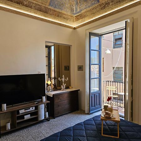 Grey House Apartments كاتانيا المظهر الخارجي الصورة
