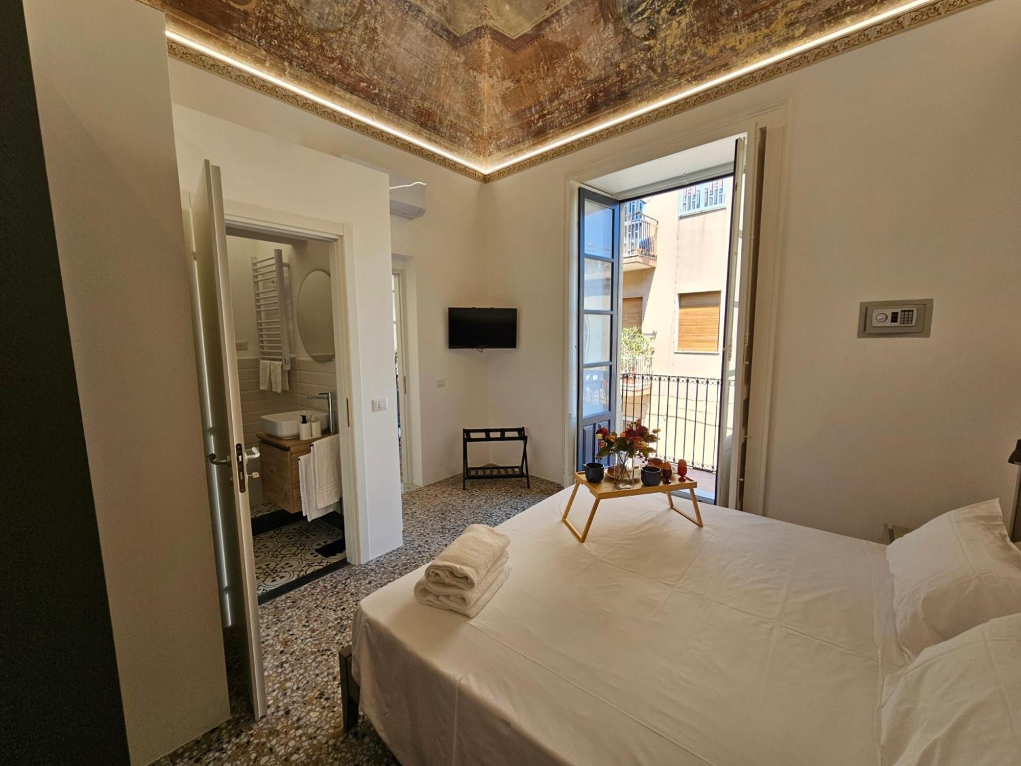 Grey House Apartments كاتانيا المظهر الخارجي الصورة